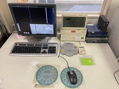 Multi-slice CT apparatus 3