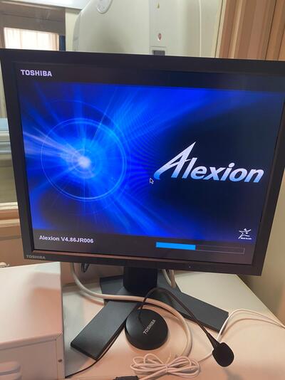 Multislice Computerized Tomography System 3