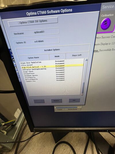 Computerized Tomography Installation 3