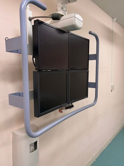 Angiography System 3