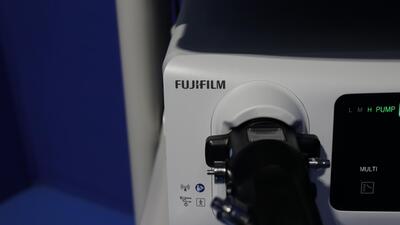 Endoscope Light Source & Processor 3
