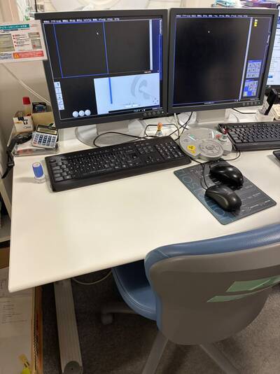 Multislice Computerized Tomography System 3
