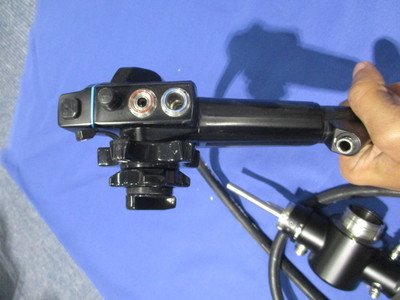 Colon videoscope 4
