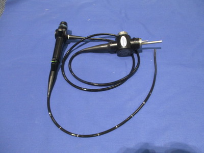 Bronchial videoscope 4