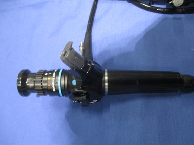 Fiberscope for otolaryngology 4