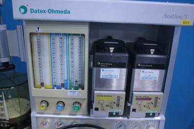 General anesthesia device 4