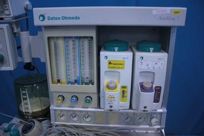 General anesthesia device 4