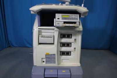 The ultrasonic diagnostic apparatus 4