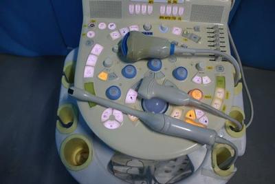 The ultrasonic diagnostic apparatus 4