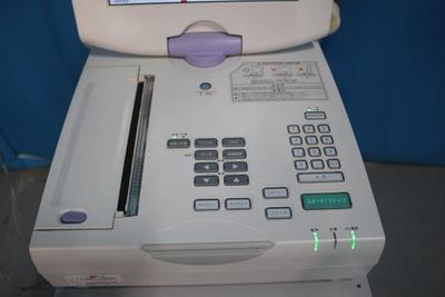 Analysis capabilities with electrocardiograph 4