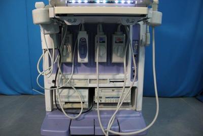 The ultrasonic diagnostic apparatus 4