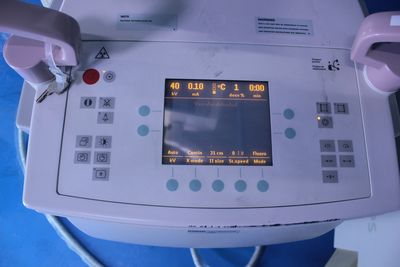 Surgical X-ray TV system (C-arm) 4