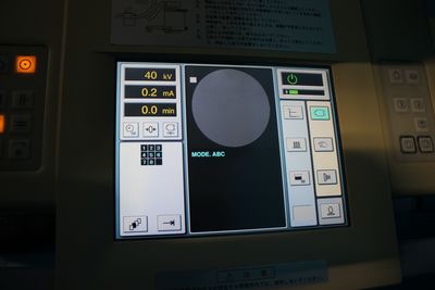 Surgical X-ray TV system (C-arm) 4