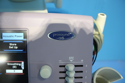 The ultrasonic diagnostic apparatus 4