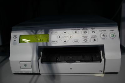 Electronic endoscope system 4