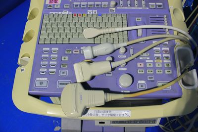 The ultrasonic diagnostic apparatus 4