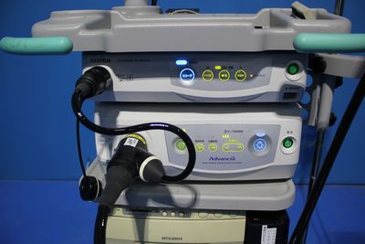 Endoscopy Light Source & Processor 4
