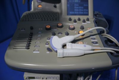 The ultrasonic diagnostic apparatus 4