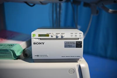 超音波診断装置の写真4枚目