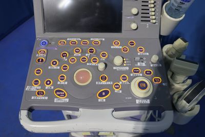 The ultrasonic diagnostic apparatus 4