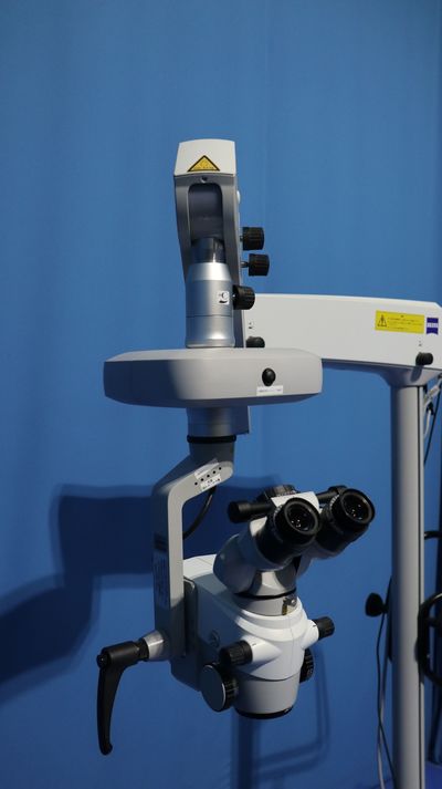 眼科用手術用顕微鏡の写真4枚目