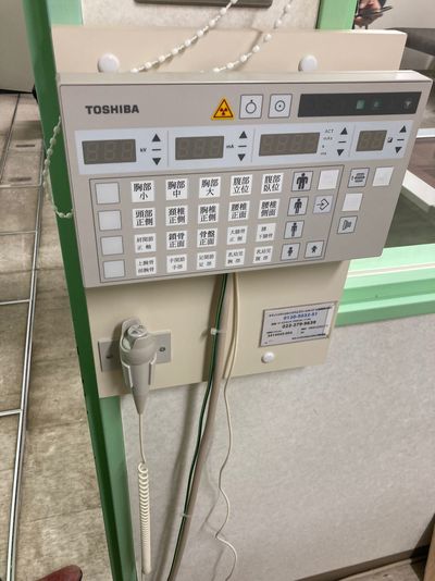 X-ray high-voltage equipment 4