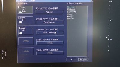 The Ultrasonic Diagnostic Apparatus 4