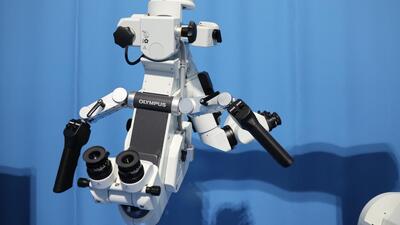 Surgical microscope 4