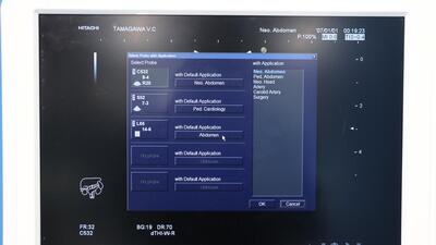 The ultrasonic diagnostic apparatus 4
