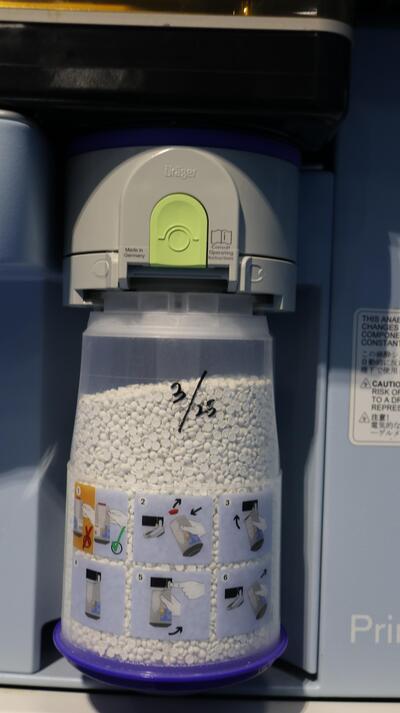 Anesthesia Machine 4