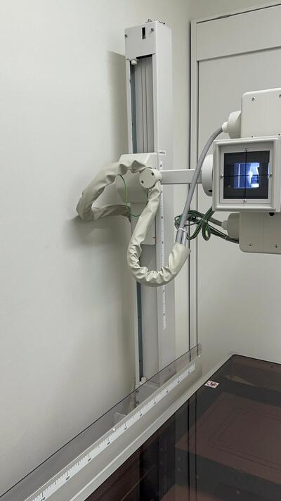 X-ray high-voltage equipment 4