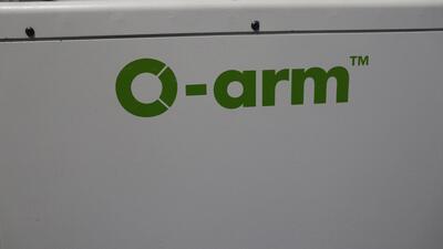 O-Arm Operation Imaging System 4