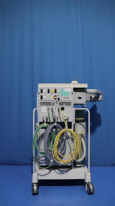 General anesthesia device 4