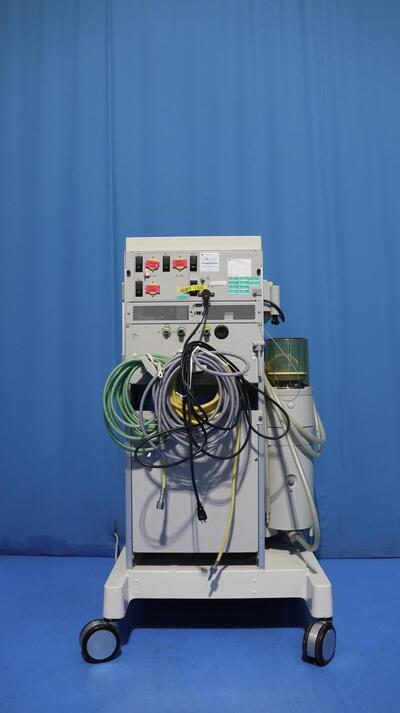 General anesthesia device 4