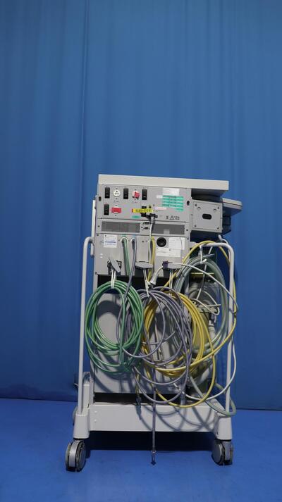 General anesthesia device 4