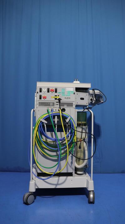 General anesthesia device 4