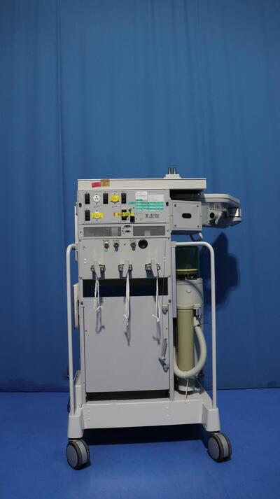 General anesthesia device 4