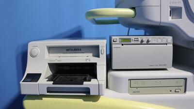 The ultrasonic diagnostic apparatus 4