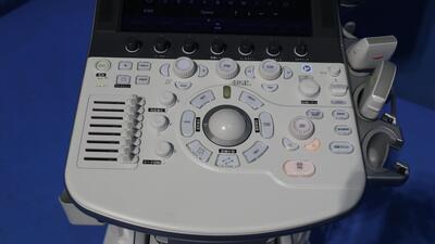 Ultrasound Diagnostic System 4