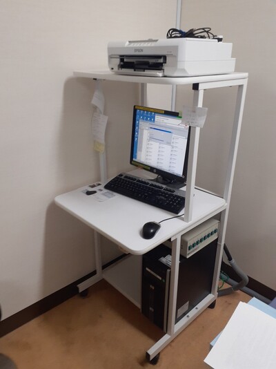 X-Ray Bone Demsitometer 4