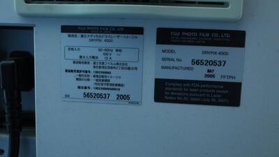 Dry Imager 4