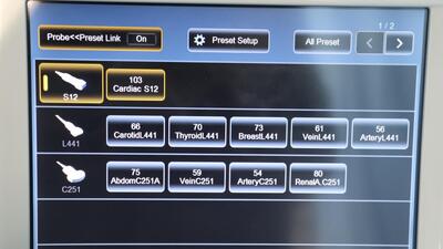 Ultrasound Diagnostic System 4