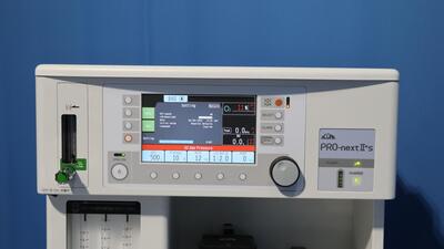 Anesthesia Machine 4