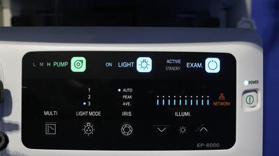 Endoscope Light Source & Processor 4
