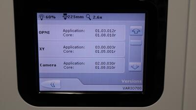 Operation Room Microscope 4