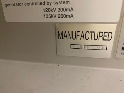 Multislice Computerized Tomography System 4