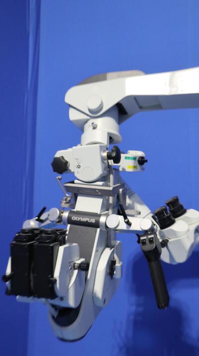 Surgical microscope 4