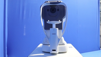 Auto Keratometer / Tonometer 4