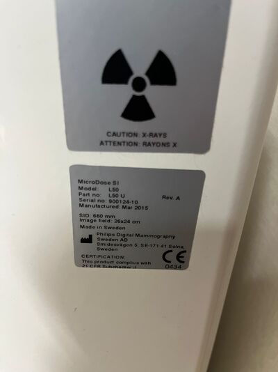 MicroDose Mammography SI 4