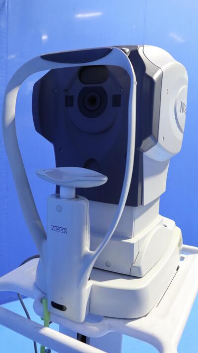 Auto Keratometer / Tonometer 4